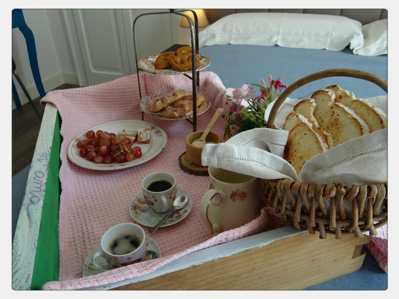 Frich B&B Verona Ngoại thất bức ảnh